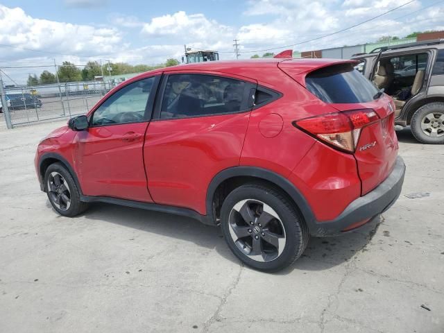 2018 Honda HR-V EX