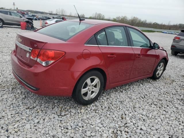 2013 Chevrolet Cruze LT