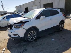 Salvage cars for sale from Copart Jacksonville, FL: 2018 Buick Encore Essence