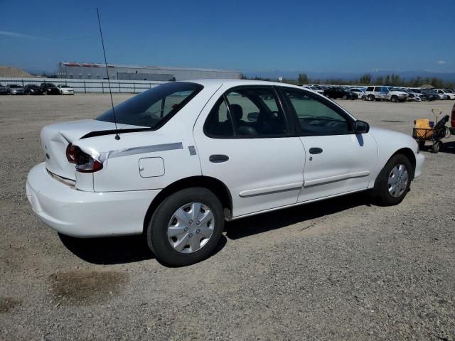 2002 Chevrolet Cavalier Base