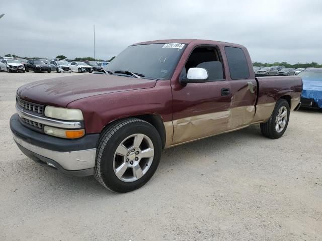 1999 Chevrolet Silverado C1500