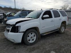 Chevrolet salvage cars for sale: 2011 Chevrolet Tahoe K1500 LT