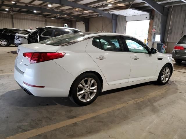 2013 KIA Optima EX