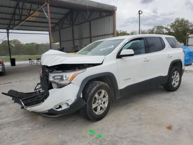 2019 GMC Acadia SLE