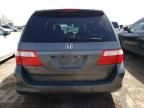 2007 Honda Odyssey EXL