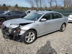 Volkswagen Passat s salvage cars for sale: 2015 Volkswagen Passat S