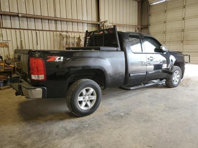 2012 GMC Sierra K1500 SLE