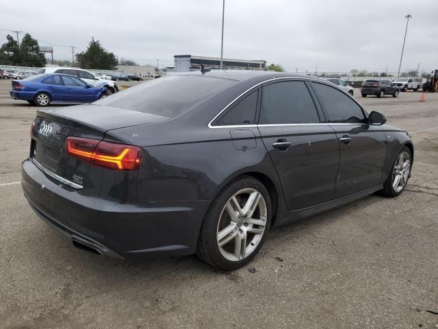 2016 Audi A6 Premium Plus