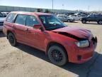 2008 Subaru Forester Sports 2.5X