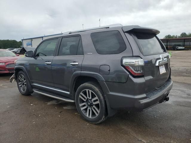 2016 Toyota 4runner SR5