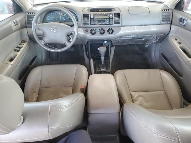 2003 Toyota Camry LE