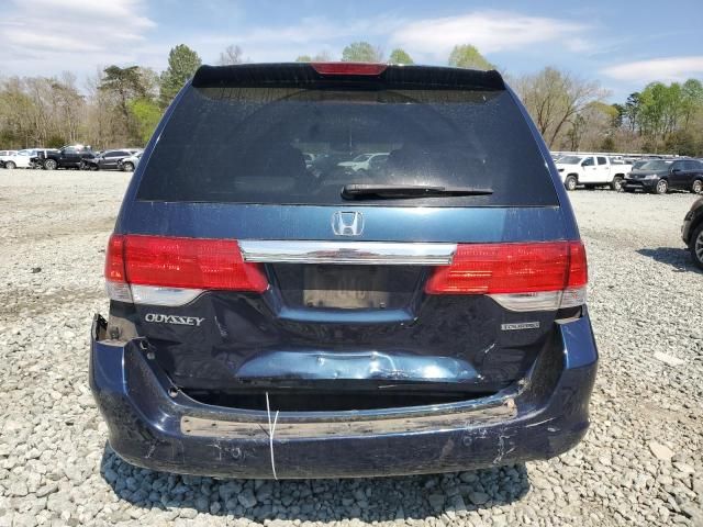 2010 Honda Odyssey Touring