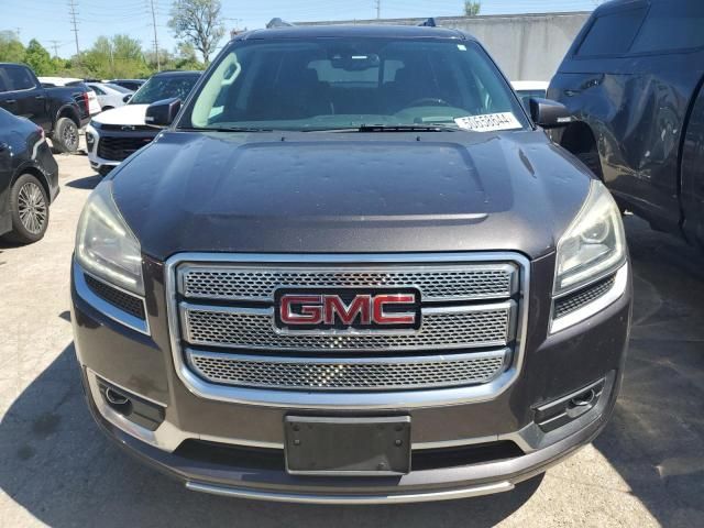 2015 GMC Acadia Denali