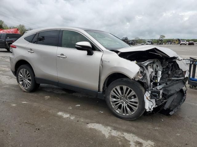 2021 Toyota Venza LE