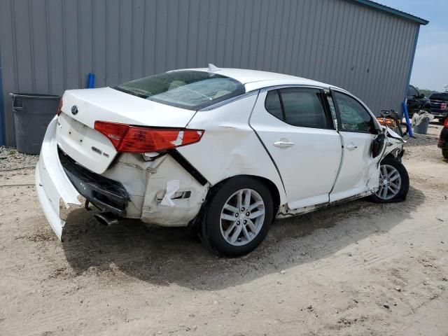 2013 KIA Optima LX