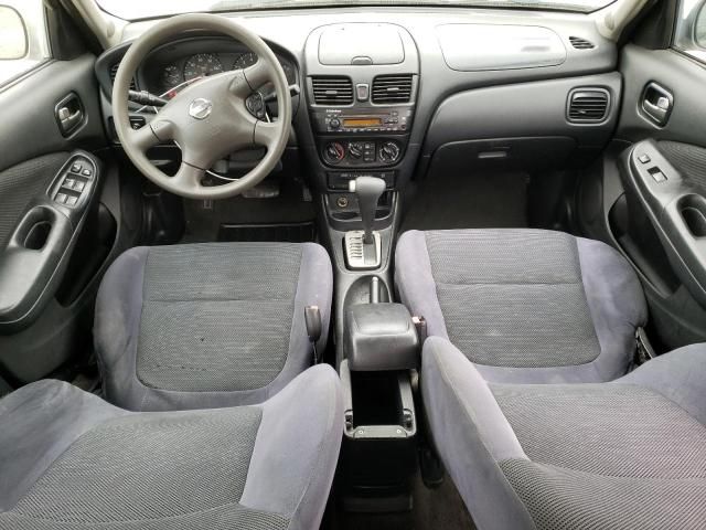 2006 Nissan Sentra 1.8