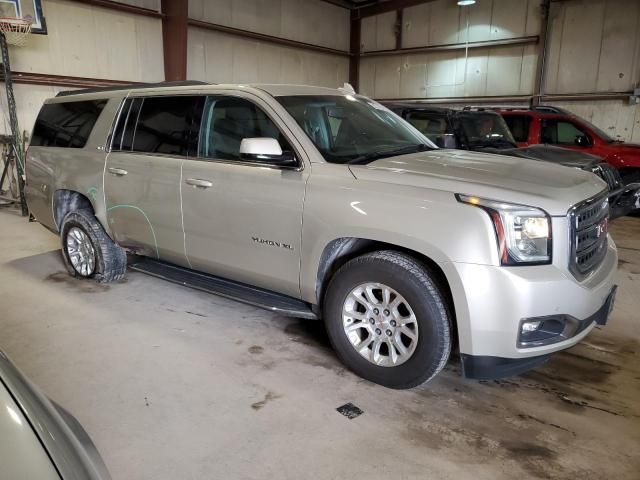 2015 GMC Yukon XL C1500 SLE