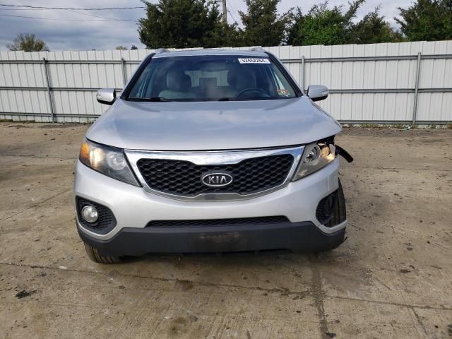 2012 KIA Sorento Base