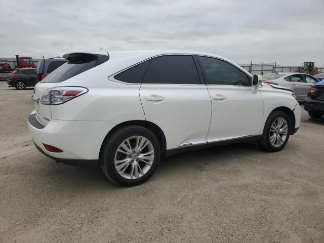 2010 Lexus RX 450