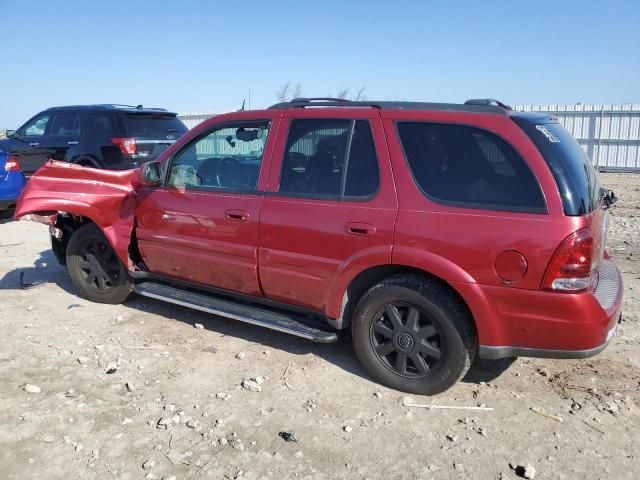 2005 Buick Rainier CXL