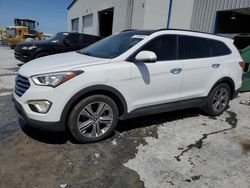 Salvage cars for sale from Copart Tulsa, OK: 2013 Hyundai Santa FE Limited