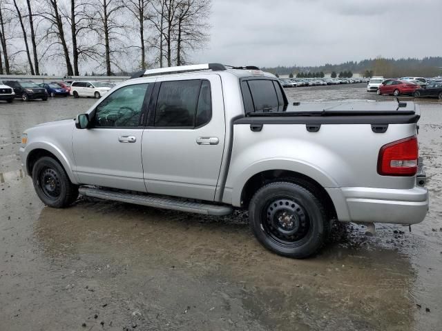 2010 Ford Explorer Sport Trac Limited