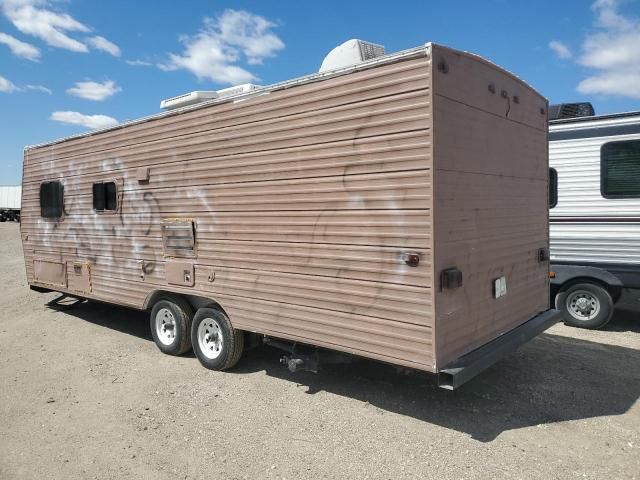 2007 Pioneer Trailer