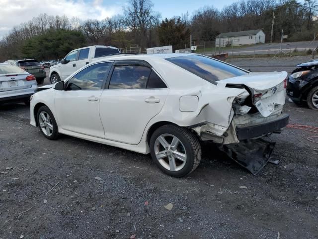 2013 Toyota Camry L