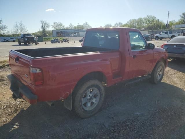 2004 Ford Ranger