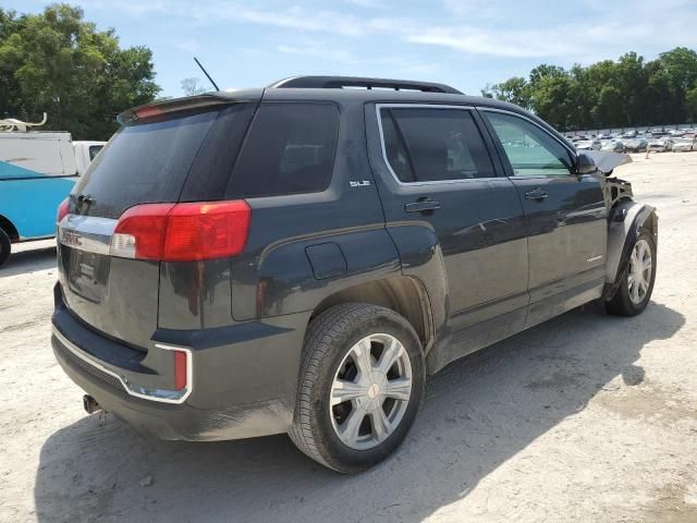 2017 GMC Terrain SLE