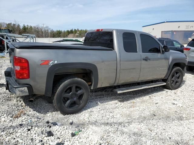 2013 Chevrolet Silverado K1500 LT