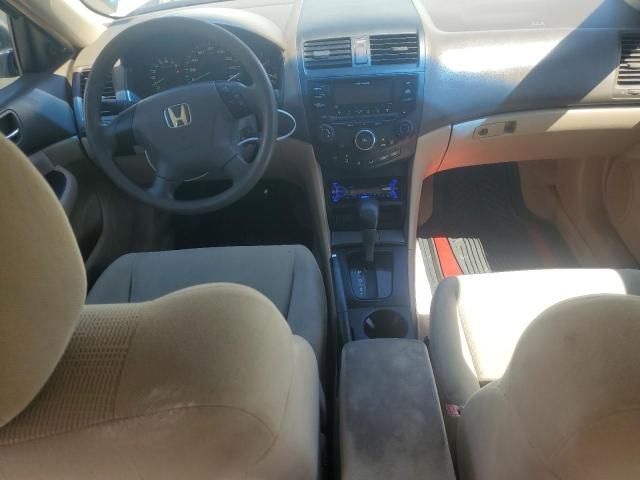 2007 Honda Accord Value