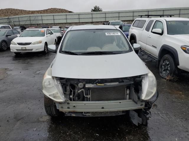 2016 Nissan Versa S