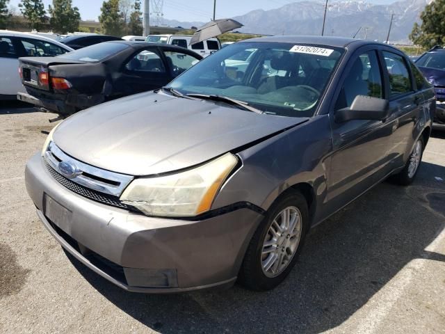 2009 Ford Focus SE