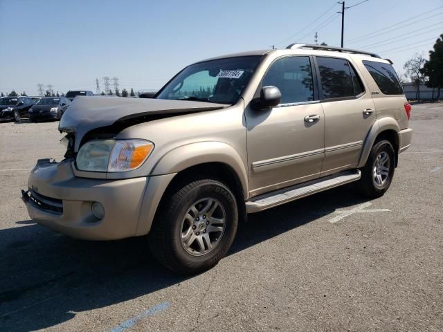 2005 Toyota Sequoia Limited