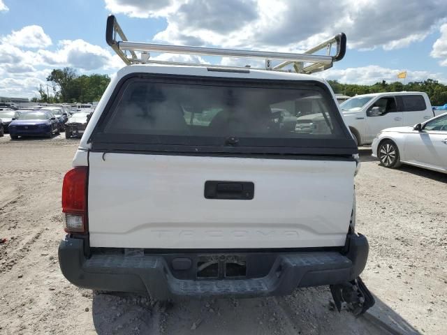 2018 Toyota Tacoma Access Cab