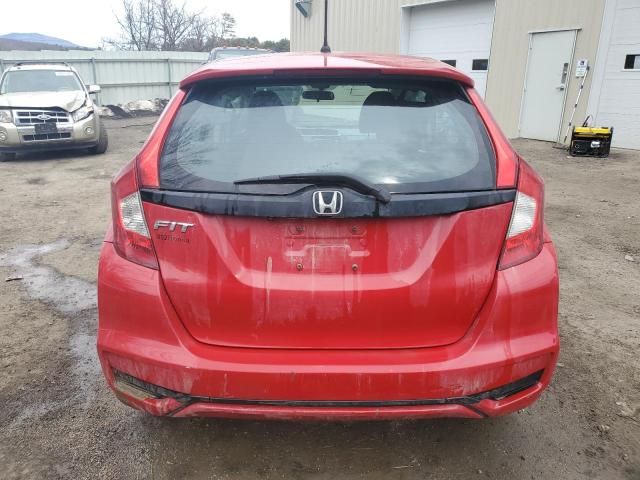 2019 Honda FIT LX