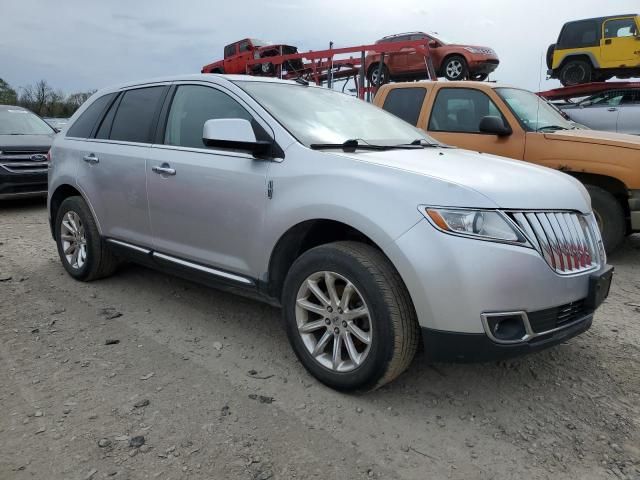 2011 Lincoln MKX