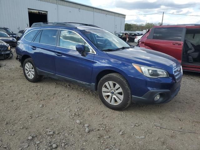 2015 Subaru Outback 2.5I Premium