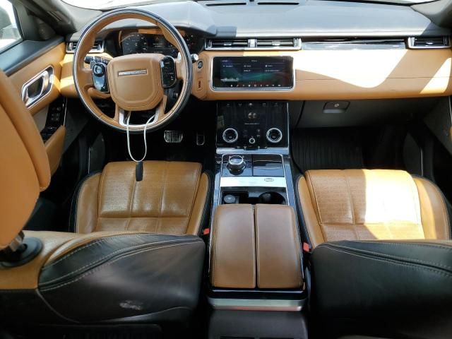 2018 Land Rover Range Rover Velar R-DYNAMIC SE