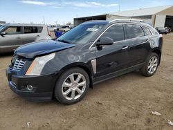 Salvage cars for sale from Copart Brighton, CO: 2013 Cadillac SRX Performance Collection