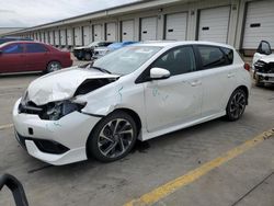 Carros salvage sin ofertas aún a la venta en subasta: 2018 Toyota Corolla IM