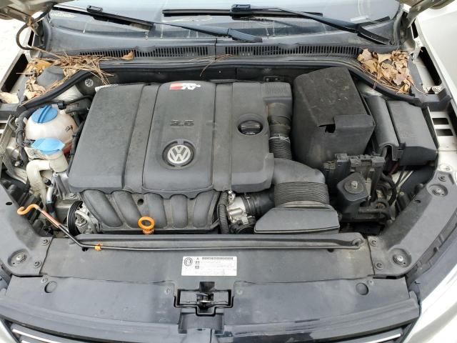 2011 Volkswagen Jetta SEL