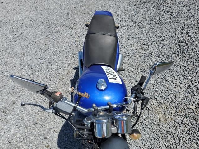 1993 Honda CB750