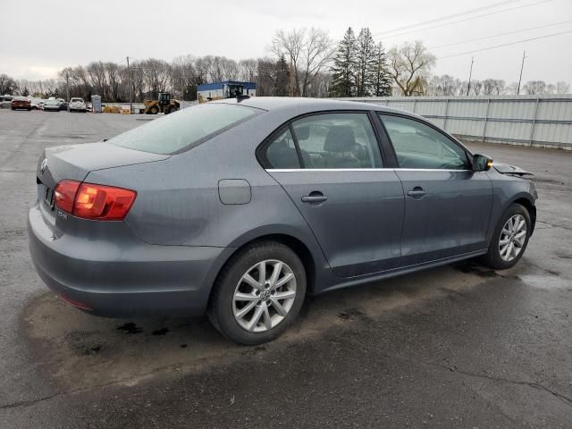 2013 Volkswagen Jetta SE