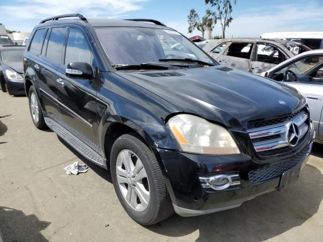 2007 Mercedes-Benz GL 450 4matic