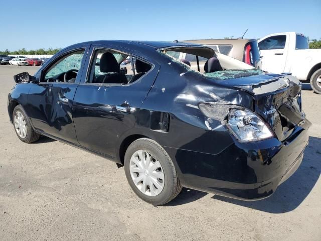 2017 Nissan Versa S