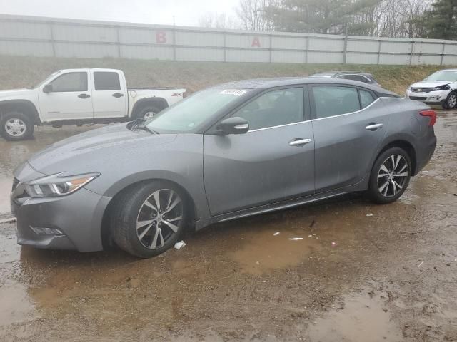 2017 Nissan Maxima 3.5S