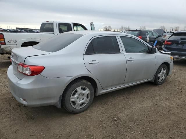 2011 Toyota Corolla Base