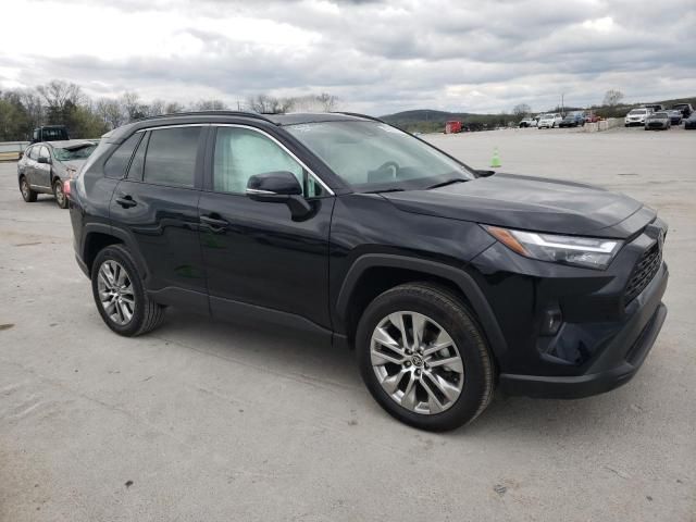 2022 Toyota Rav4 XLE Premium